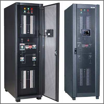 UPS電源輸入ATS配電柜_雙電源自動轉換配電柜