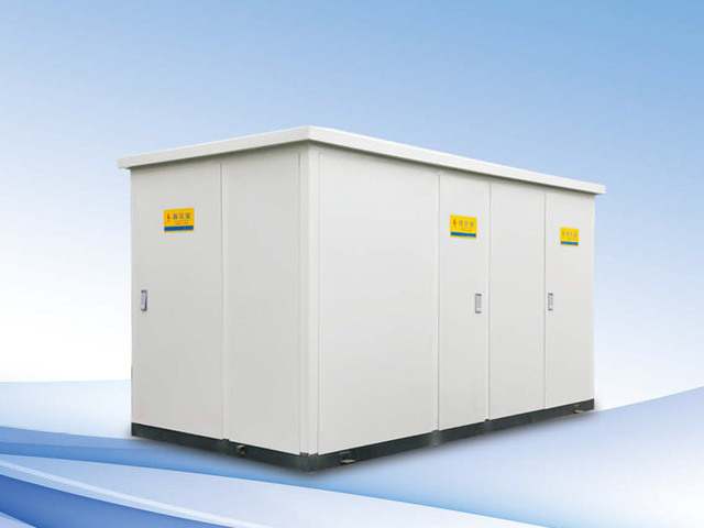 光伏升壓變電站|光伏專(zhuān)用箱變