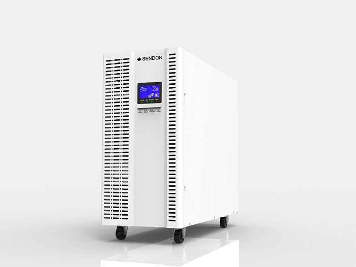 山頓UPS電源SE20KNTL高頻長機20KVA不間斷電源
