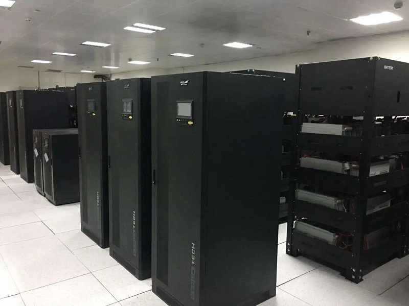 UPS電源租賃助力數(shù)據(jù)中心零停機(jī)、低成本遷移改造升級